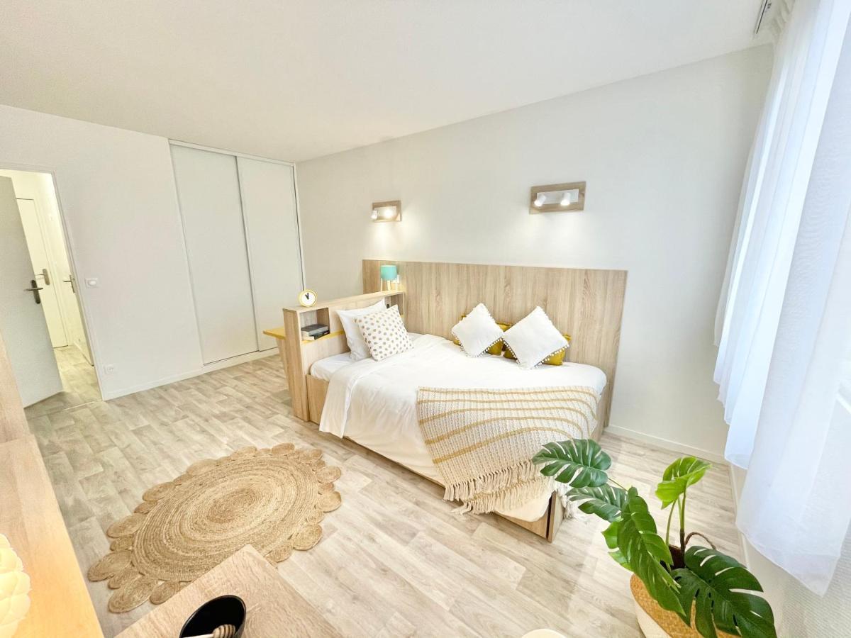 Residence Sweetly Saint Augustin Μπορντό Εξωτερικό φωτογραφία