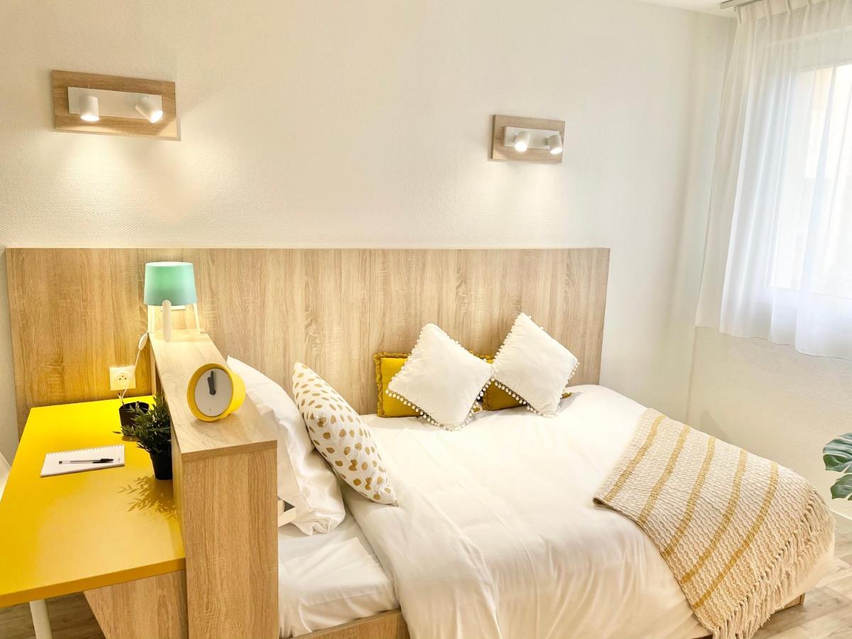 Residence Sweetly Saint Augustin Μπορντό Εξωτερικό φωτογραφία