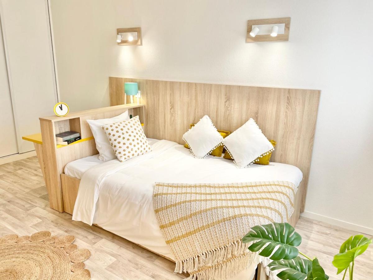 Residence Sweetly Saint Augustin Μπορντό Εξωτερικό φωτογραφία