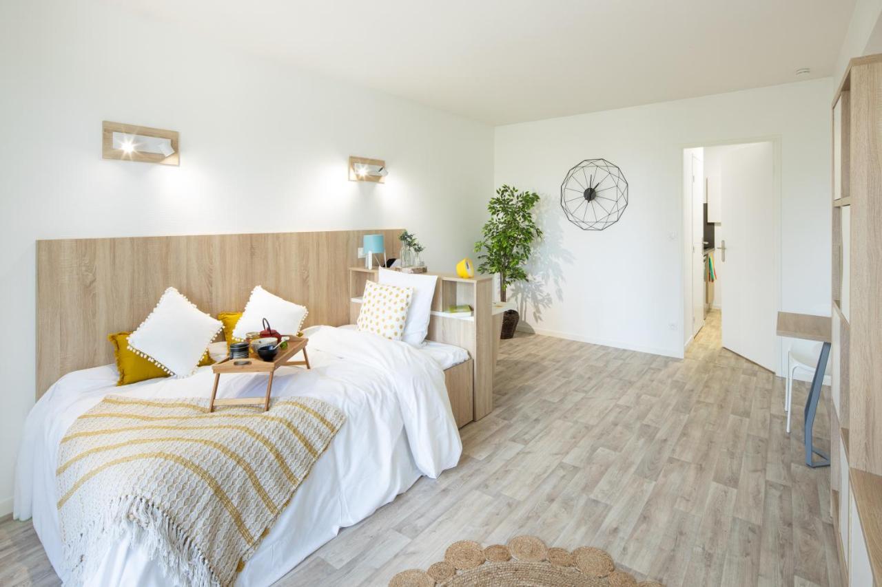 Residence Sweetly Saint Augustin Μπορντό Εξωτερικό φωτογραφία
