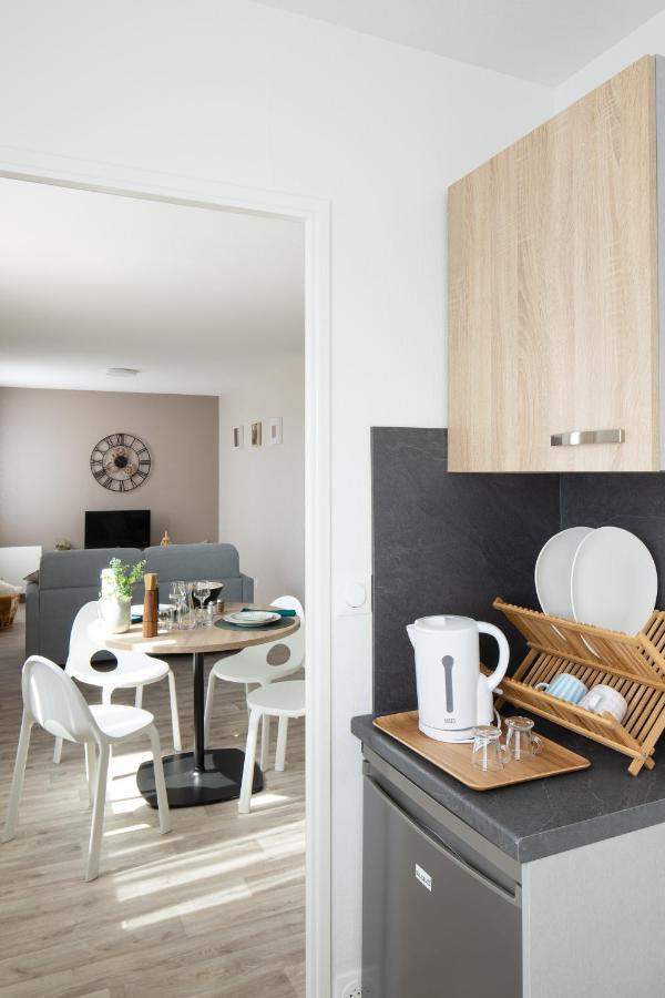 Residence Sweetly Saint Augustin Μπορντό Εξωτερικό φωτογραφία