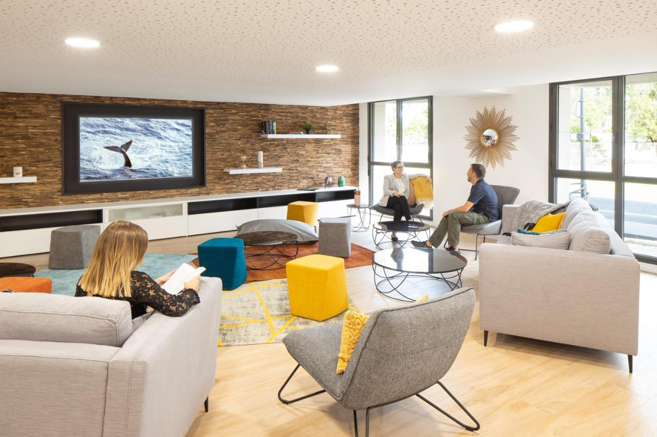 Residence Sweetly Saint Augustin Μπορντό Εξωτερικό φωτογραφία