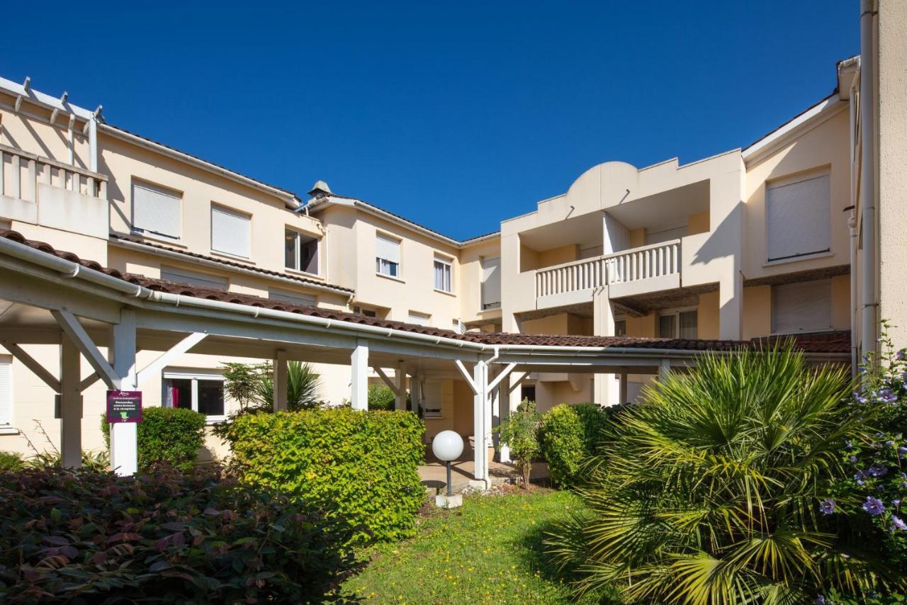 Residence Sweetly Saint Augustin Μπορντό Εξωτερικό φωτογραφία