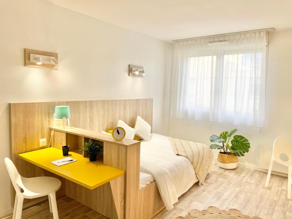 Residence Sweetly Saint Augustin Μπορντό Εξωτερικό φωτογραφία