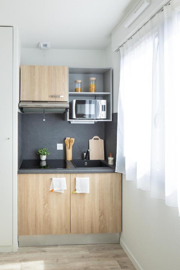 Residence Sweetly Saint Augustin Μπορντό Εξωτερικό φωτογραφία