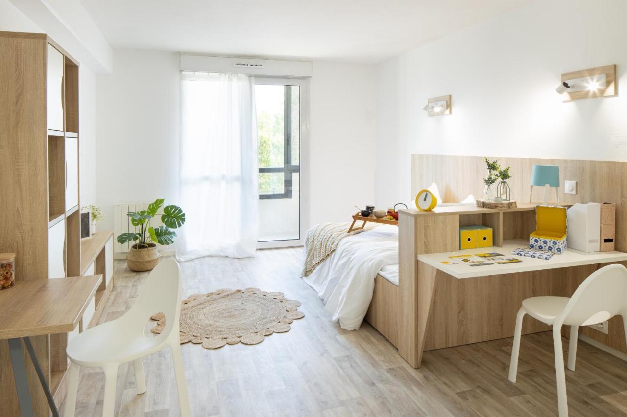Residence Sweetly Saint Augustin Μπορντό Εξωτερικό φωτογραφία