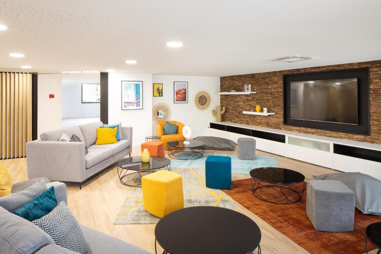 Residence Sweetly Saint Augustin Μπορντό Εξωτερικό φωτογραφία