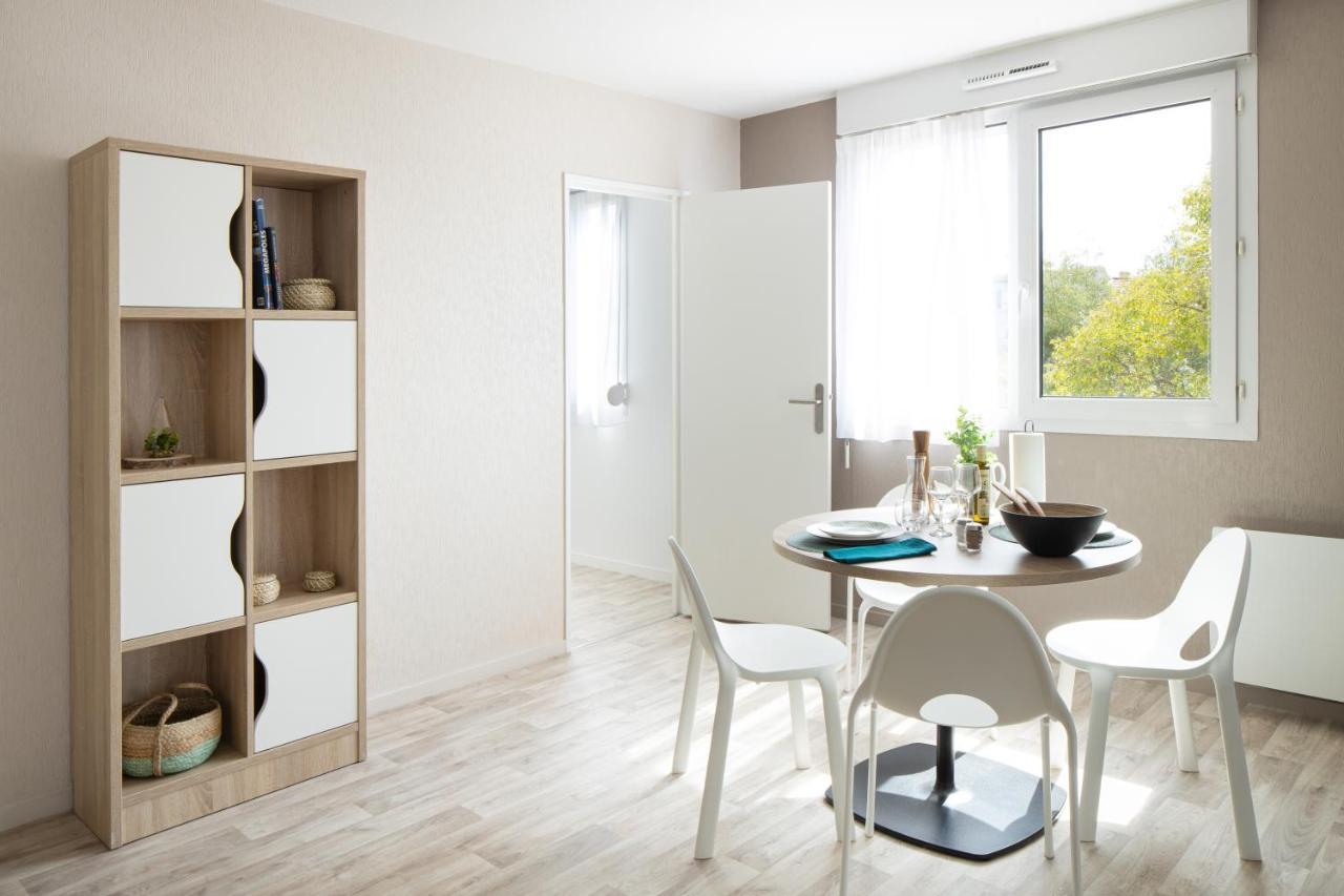 Residence Sweetly Saint Augustin Μπορντό Εξωτερικό φωτογραφία