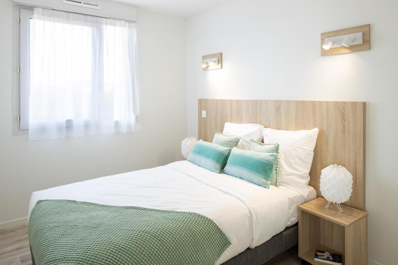 Residence Sweetly Saint Augustin Μπορντό Εξωτερικό φωτογραφία
