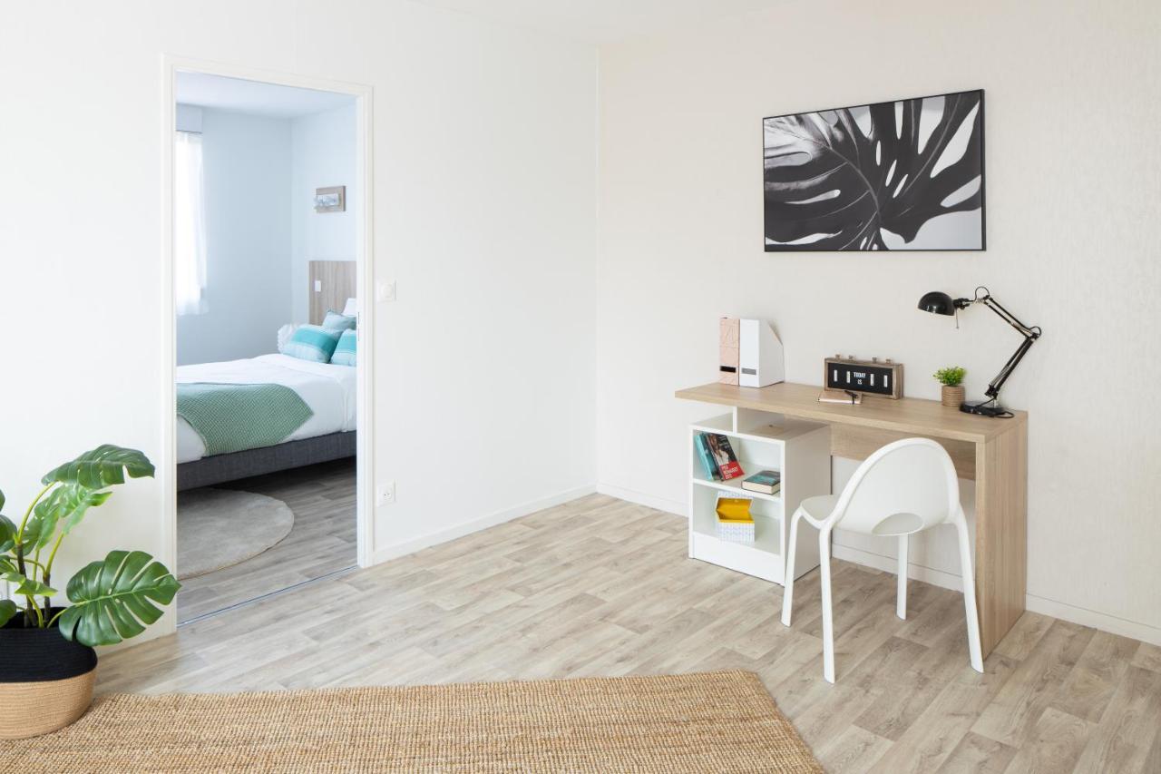 Residence Sweetly Saint Augustin Μπορντό Εξωτερικό φωτογραφία