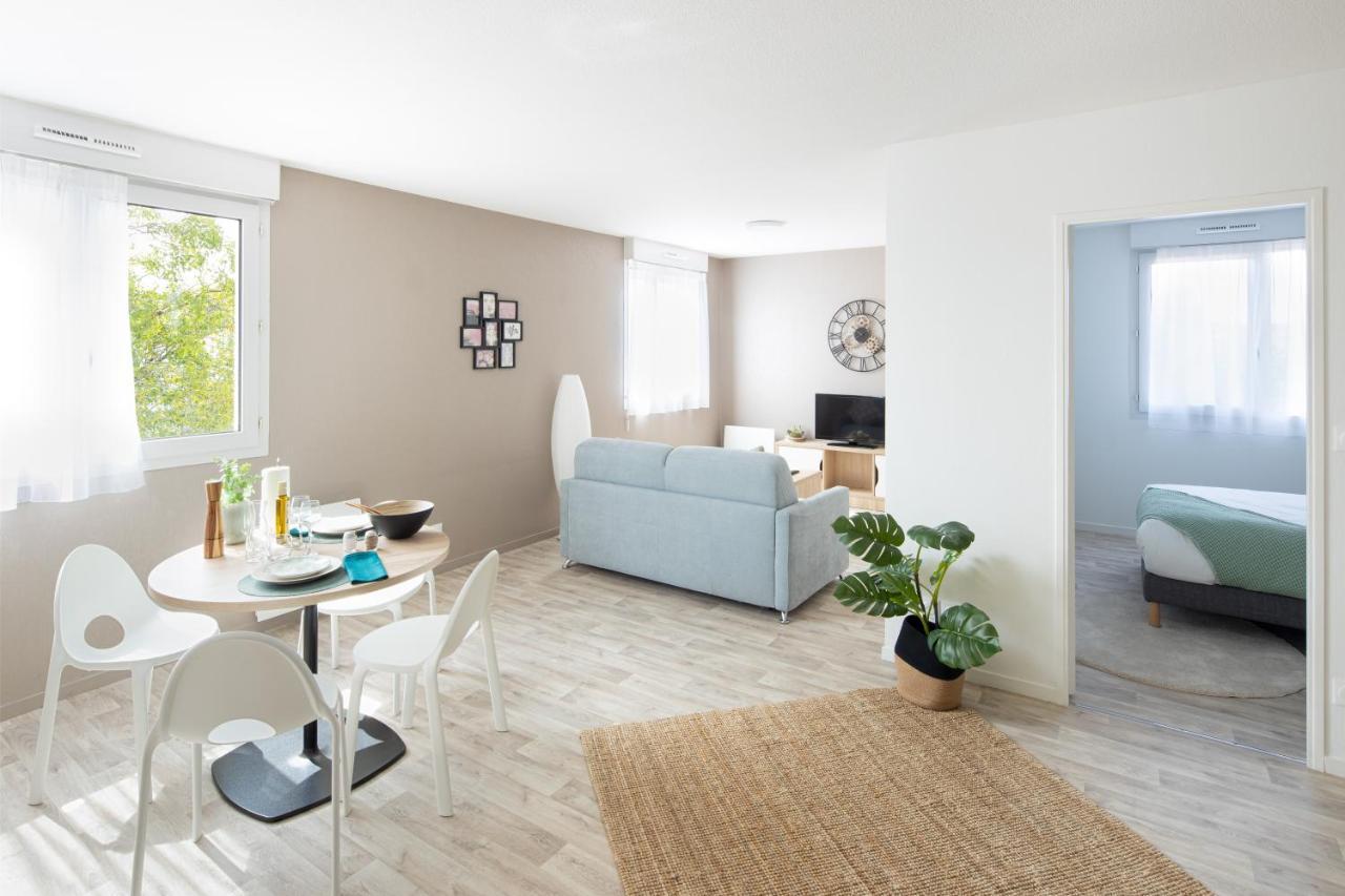 Residence Sweetly Saint Augustin Μπορντό Εξωτερικό φωτογραφία