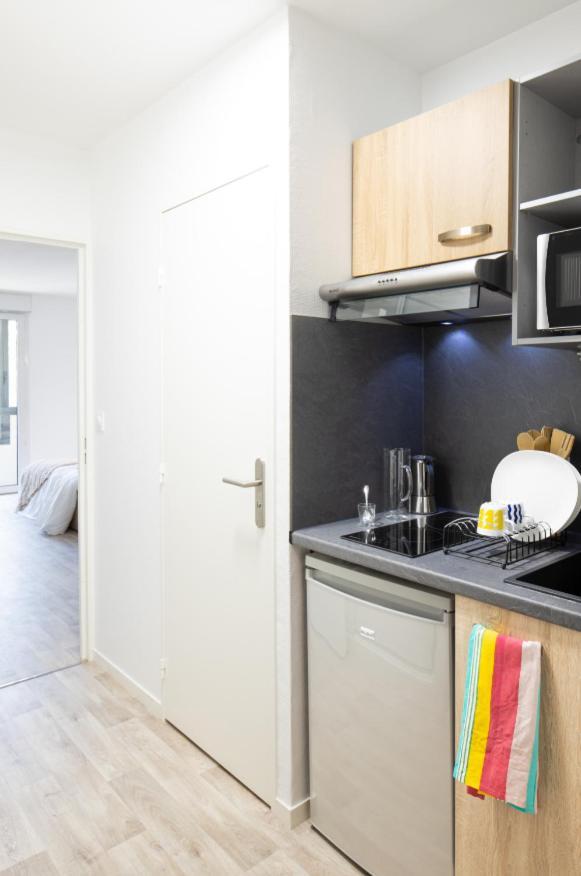 Residence Sweetly Saint Augustin Μπορντό Εξωτερικό φωτογραφία