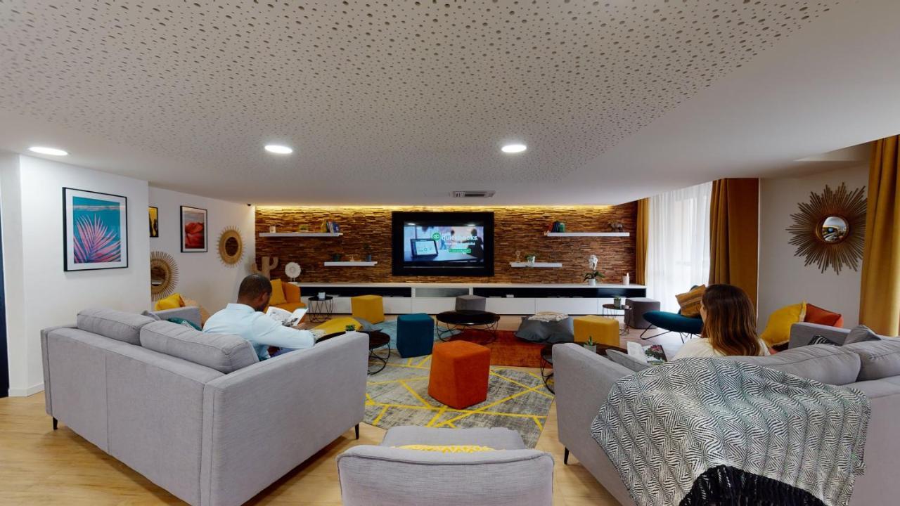 Residence Sweetly Saint Augustin Μπορντό Εξωτερικό φωτογραφία