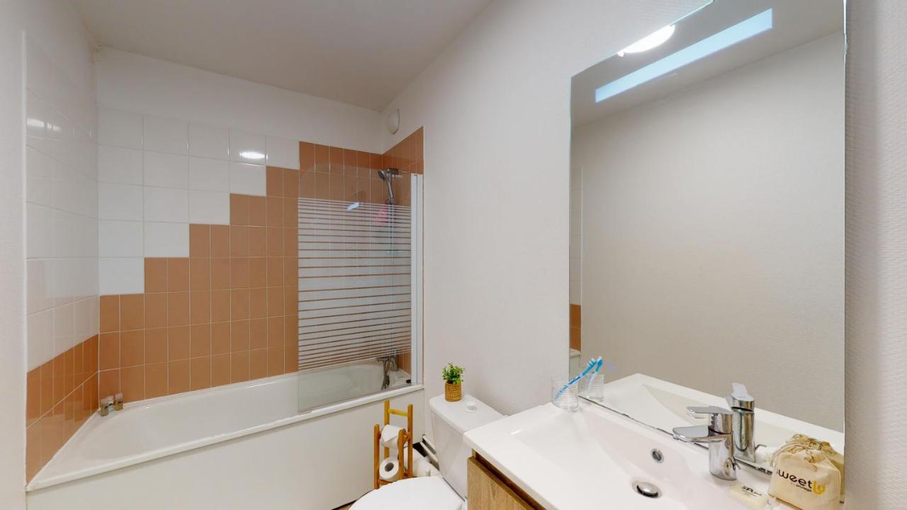 Residence Sweetly Saint Augustin Μπορντό Εξωτερικό φωτογραφία