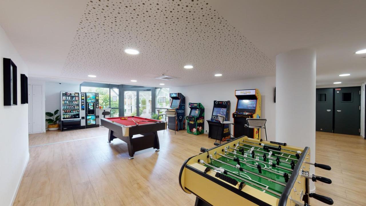 Residence Sweetly Saint Augustin Μπορντό Εξωτερικό φωτογραφία