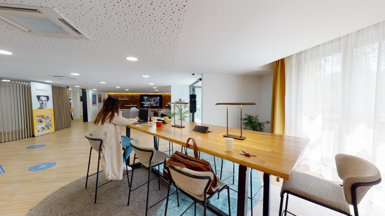 Residence Sweetly Saint Augustin Μπορντό Εξωτερικό φωτογραφία